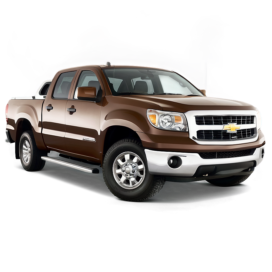 Pickup Truck B PNG Image