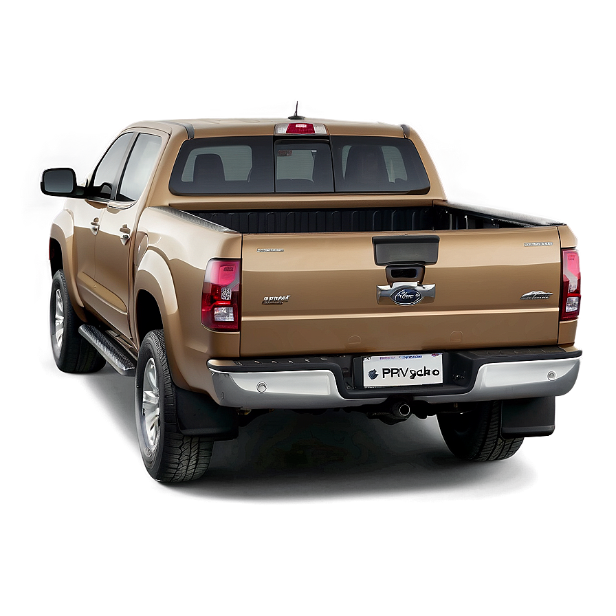 Pickup Truck Presentation Png 79 PNG Image