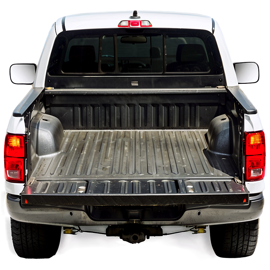 Pickup Truck Rear Png 44 PNG Image