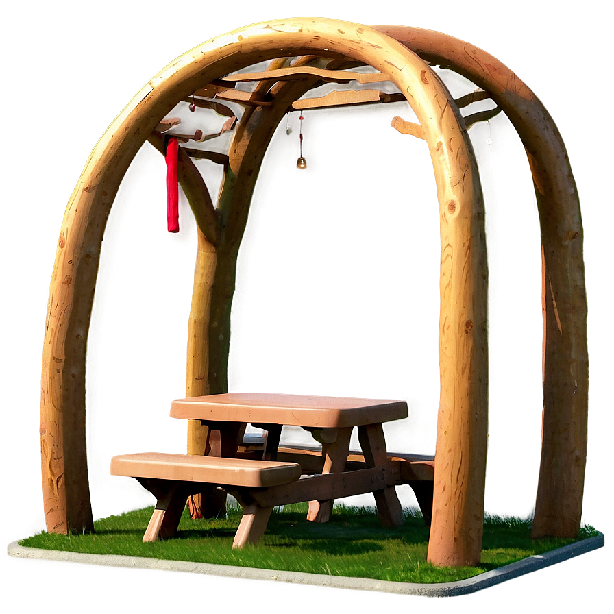 Picnic Area Park Png 42 PNG Image