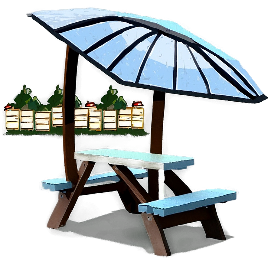 Picnic Area Park Png Ceq PNG Image