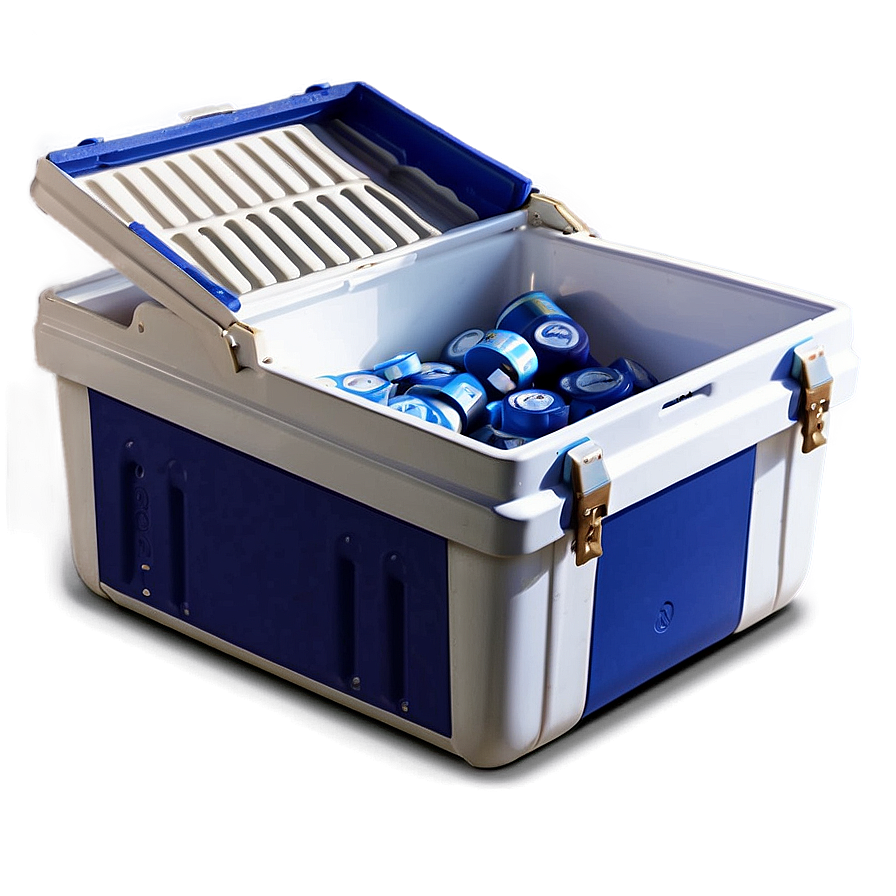 Picnic Ice Box Png Tnu52 PNG Image