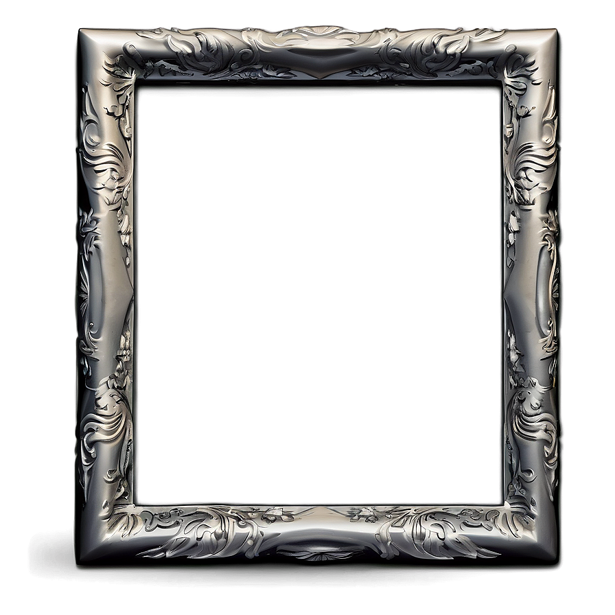 Picture Frame A PNG Image