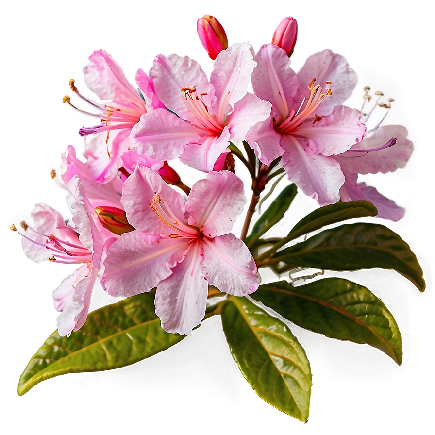 Picturesque Azalea Png Dkl PNG Image