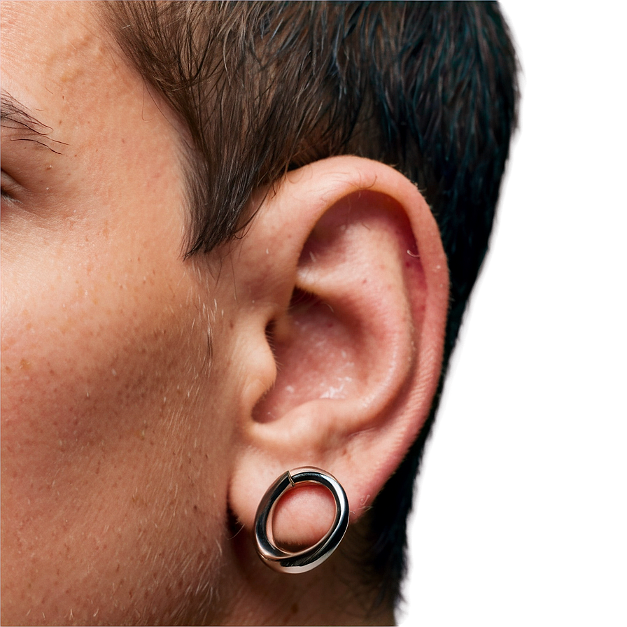 Pierced Ear Styles Png 67 PNG Image