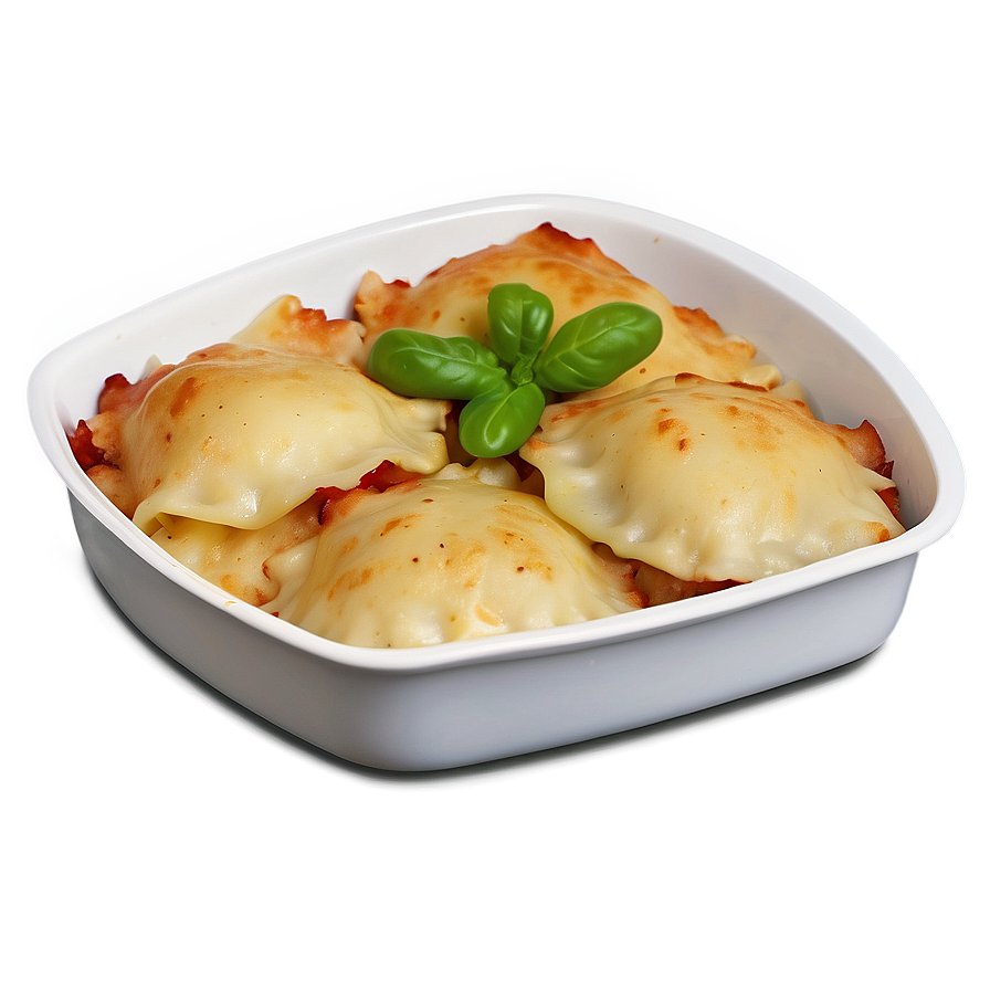 Pierogi Casserole Bake Png 46 PNG Image