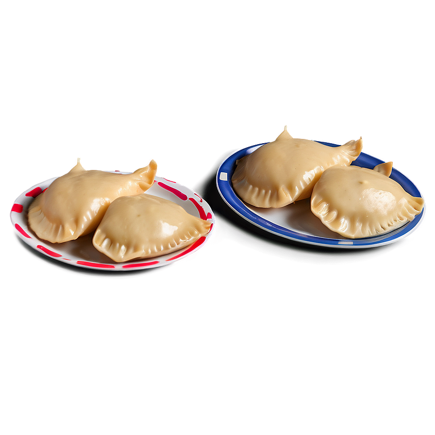 Pierogi Party Platter Png 32 PNG Image