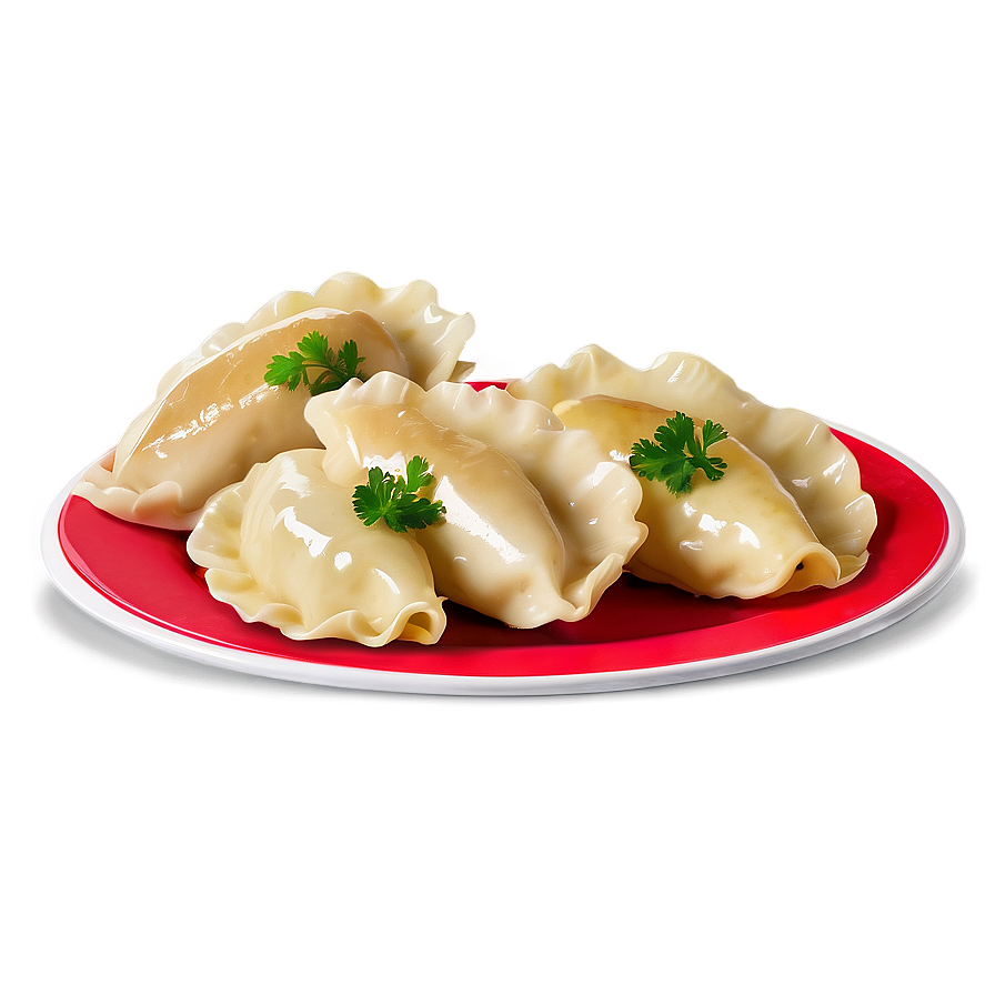 Pierogi Party Platter Png Iod64 PNG Image