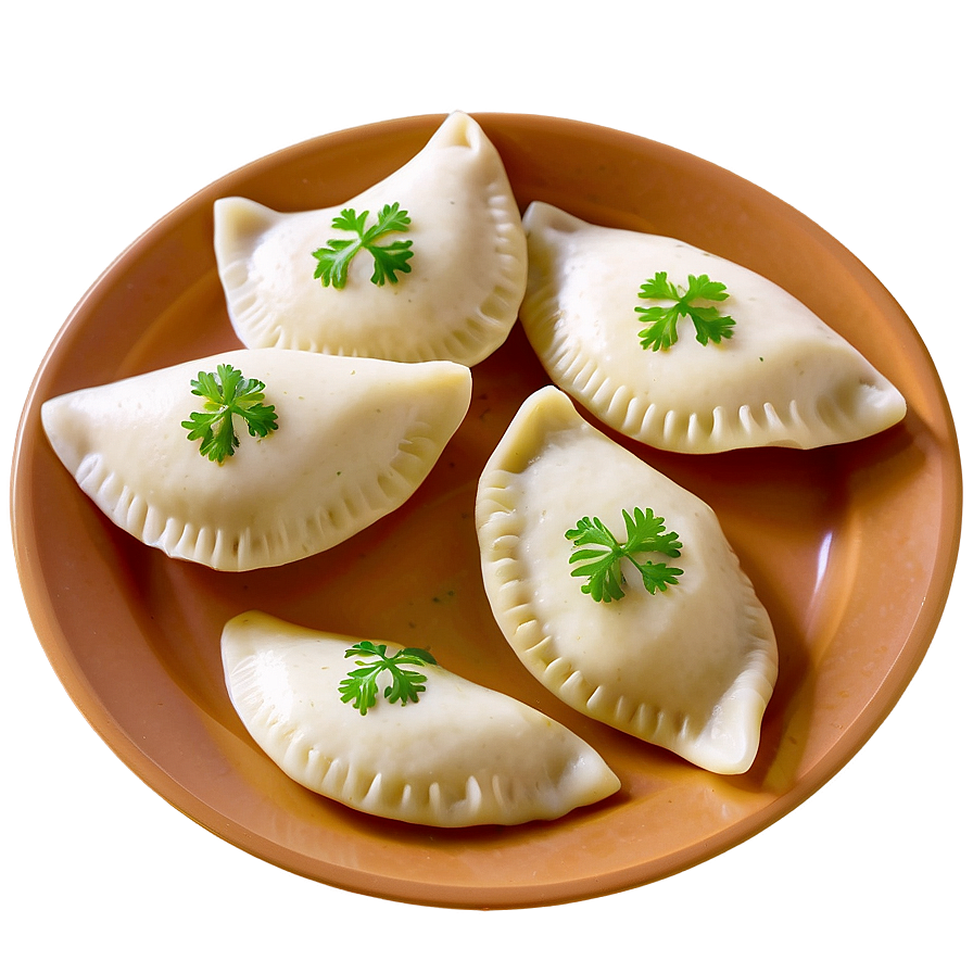 Pierogi Party Platter Png Mid PNG Image