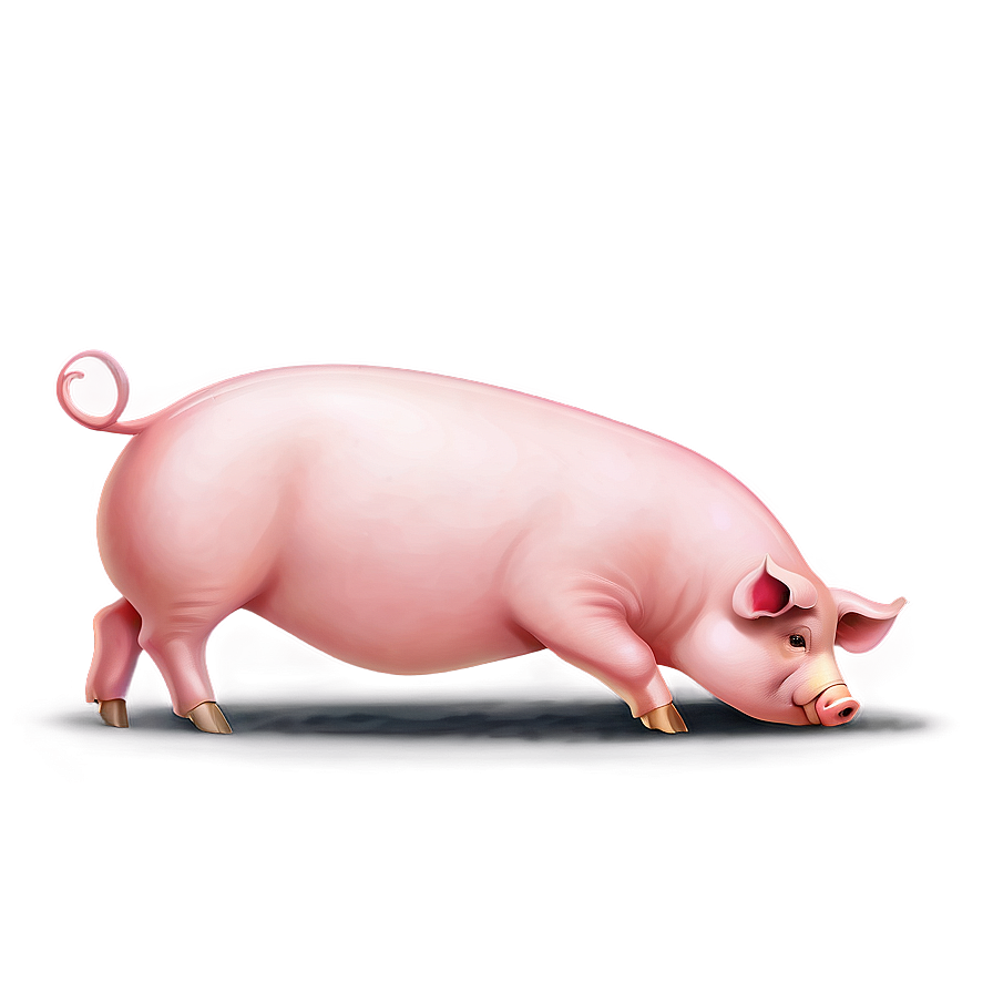 Pig Icon Png 87 PNG Image