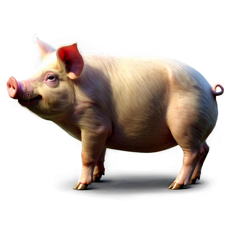 Pig Icon Png 9 PNG Image