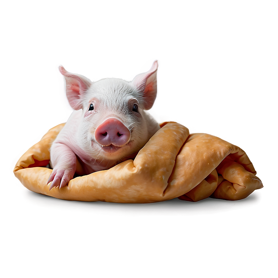 Pig In A Blanket Png 26 PNG Image