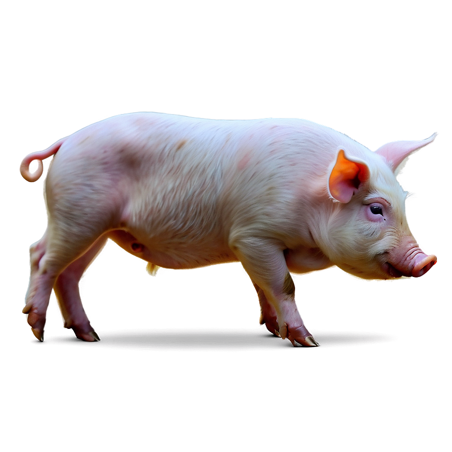 Pig Silhouette Png 17 PNG Image