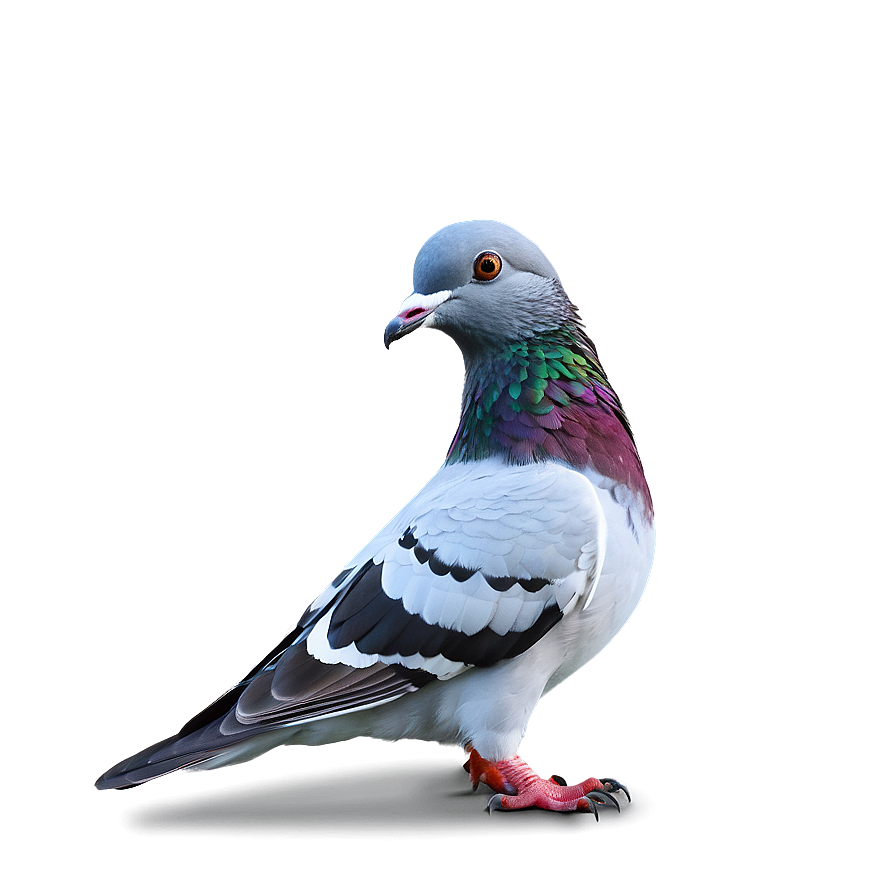 Pigeon At Park Png Mfc PNG Image