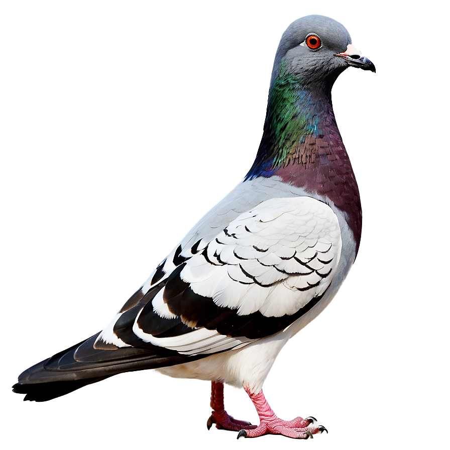 Pigeon Clipart Png 9 PNG Image