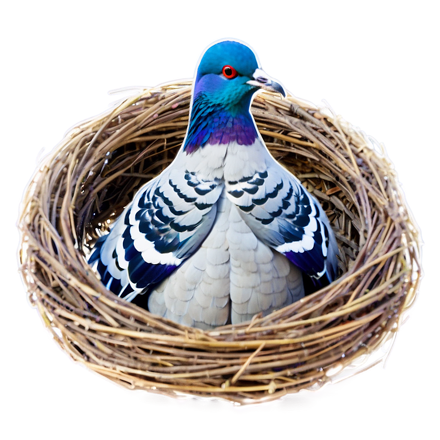 Pigeon Nest Png 05242024 PNG Image