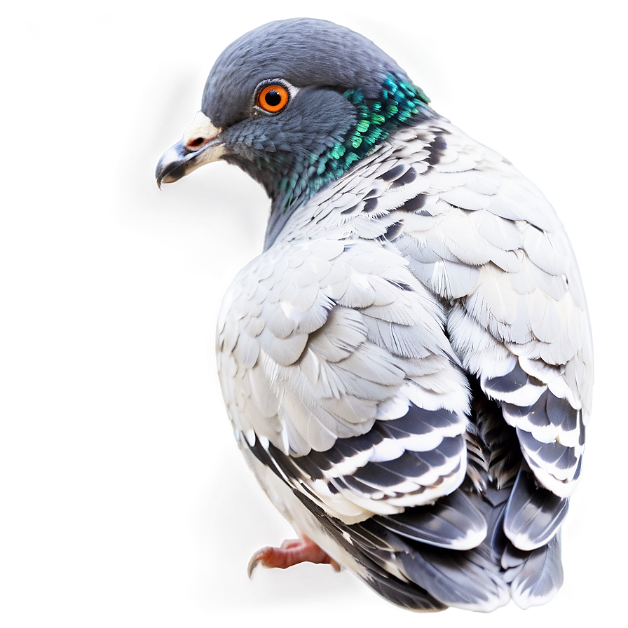 Pigeon Profile Png Gky PNG Image