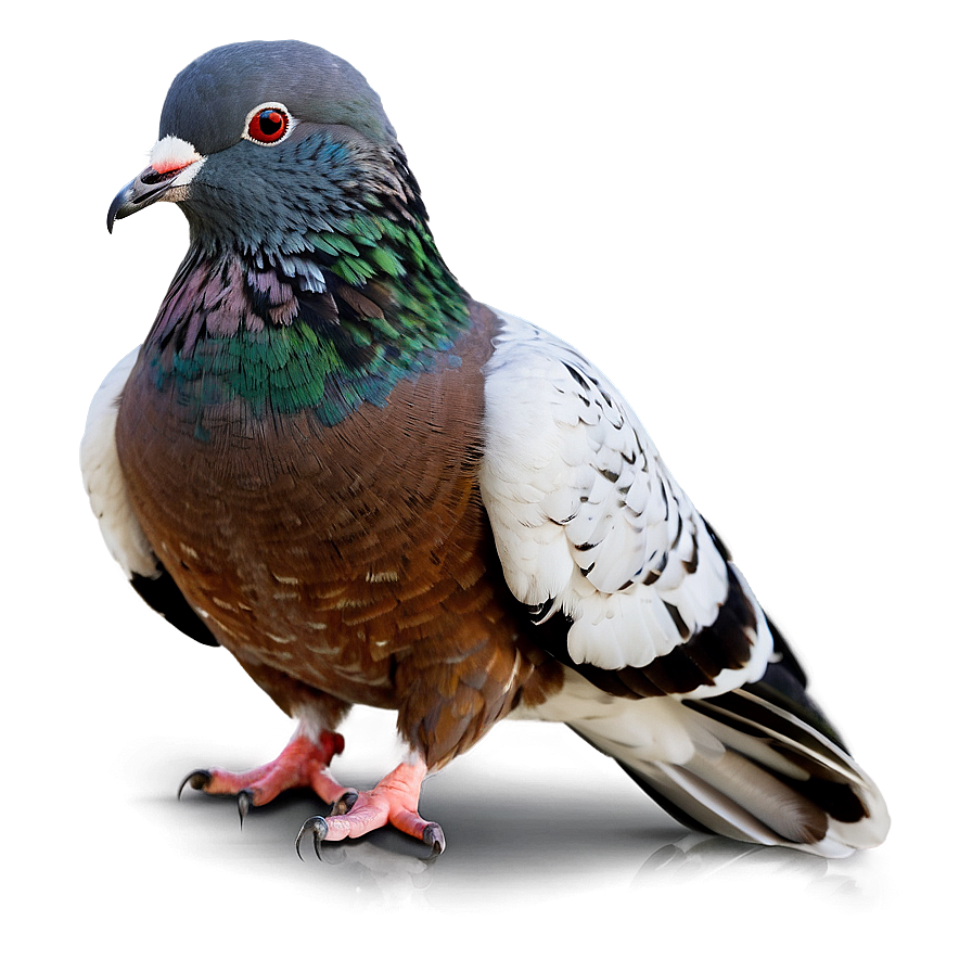 Pigeon Profile Png Tpv PNG Image