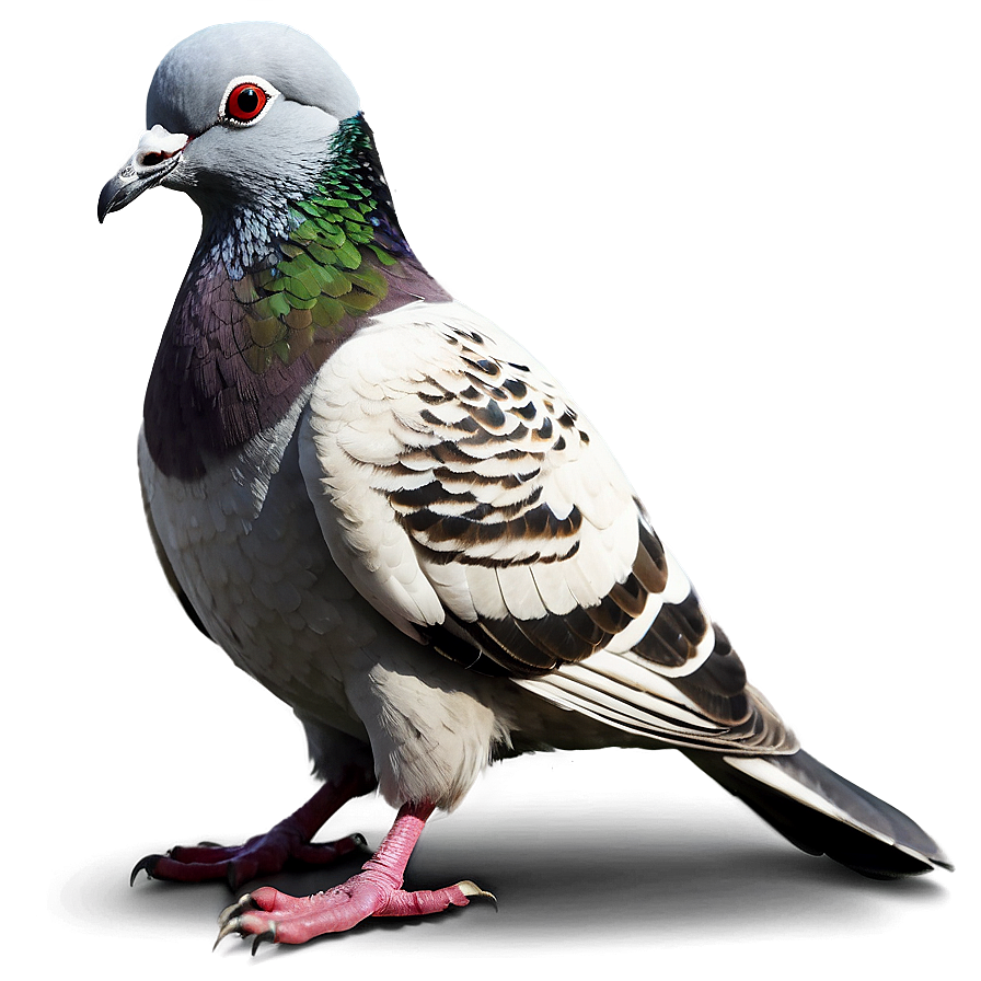 Pigeon Street Art Png Viu41 PNG Image