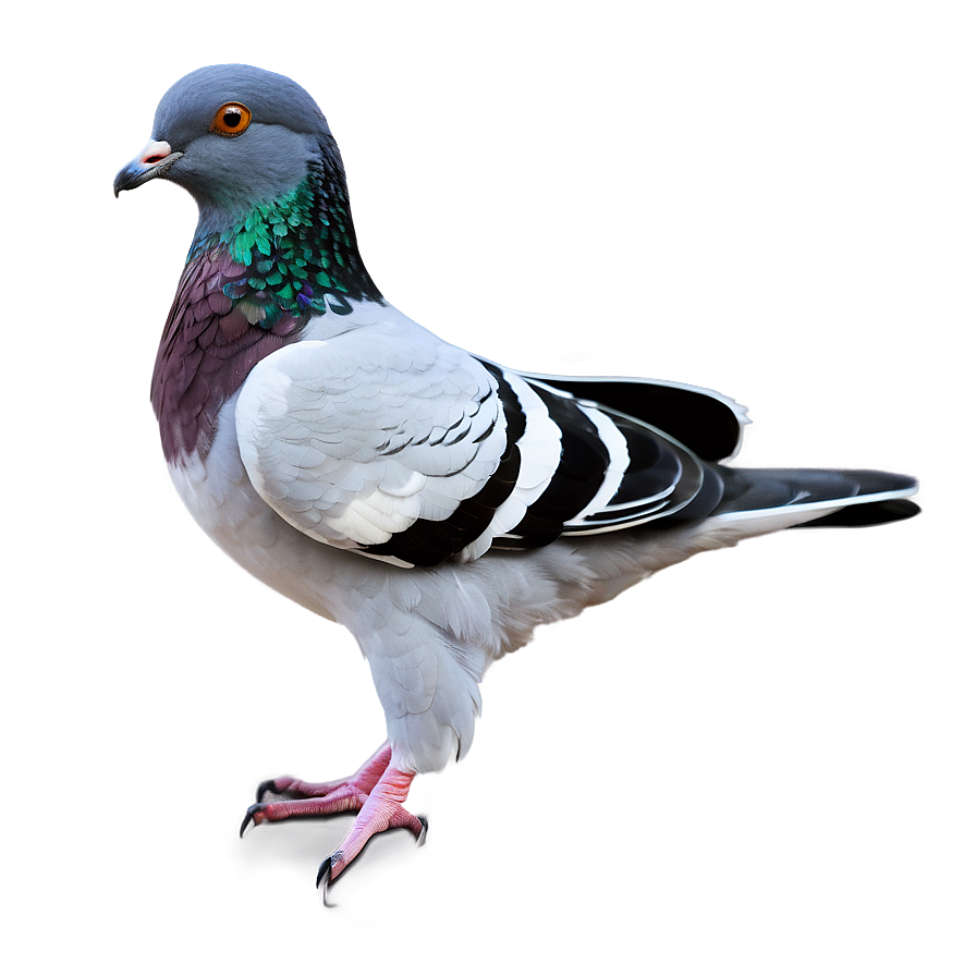 Pigeon Transparent Background Png Sic PNG Image