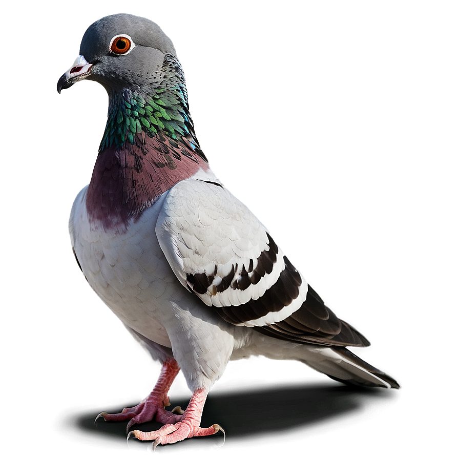 Pigeon Walking Png Lqp PNG Image