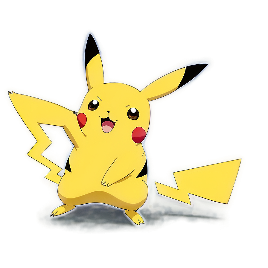 Pikachu's Hilarious Shock Png Kfy PNG Image