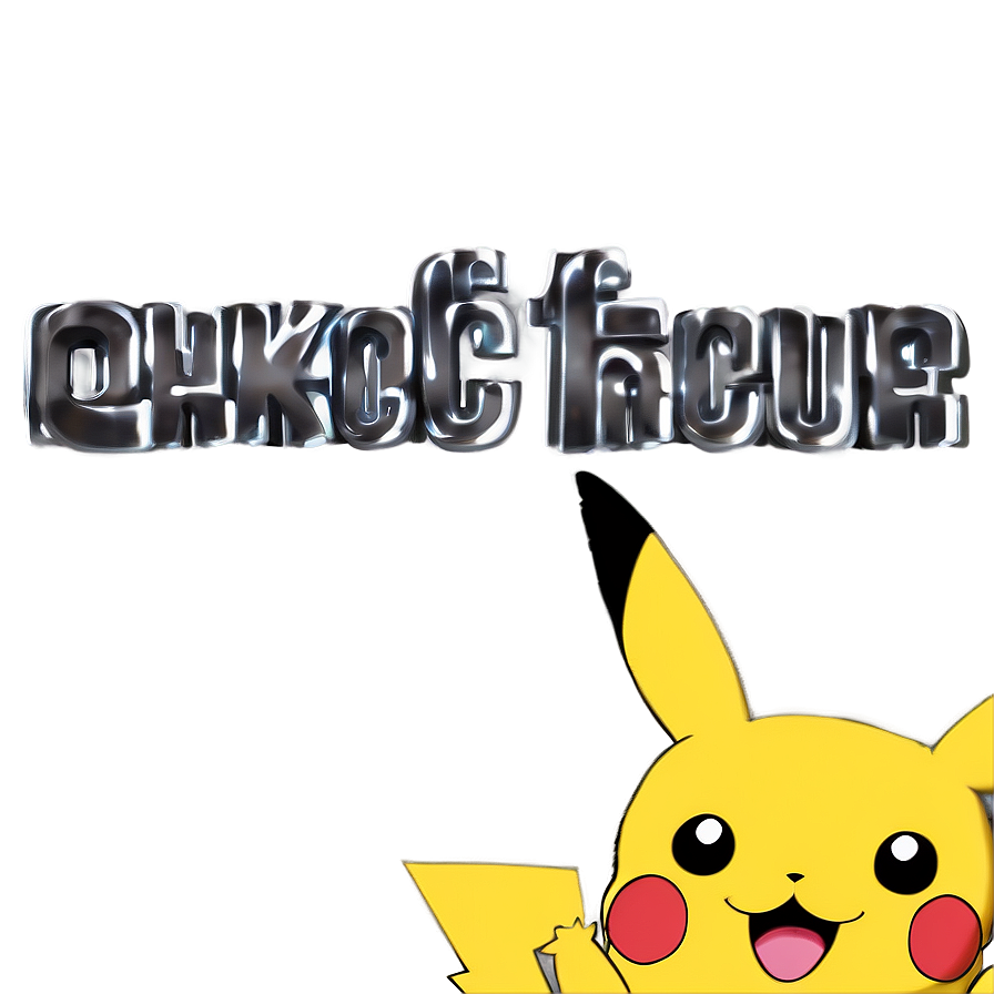 Pikachu's Omg Face Png 9 PNG Image