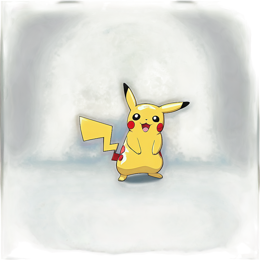 Pikachu's Unexpected Surprise Png 34 PNG Image