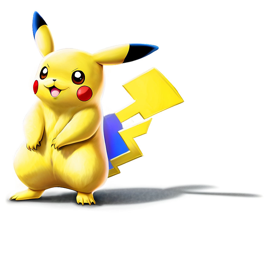 Pikachu With Hat Png 05032024 PNG Image