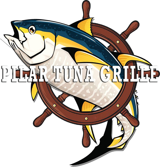 Pilar Tuna Grille Logo PNG Image