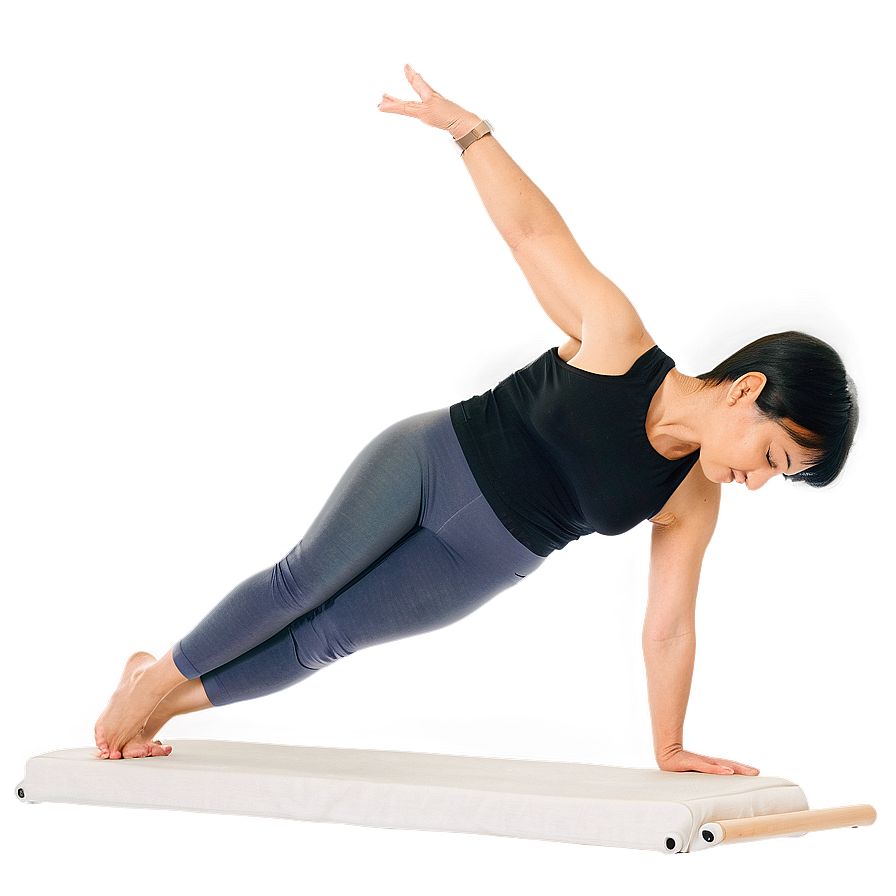 Pilates Exercises Png Pex76 PNG Image