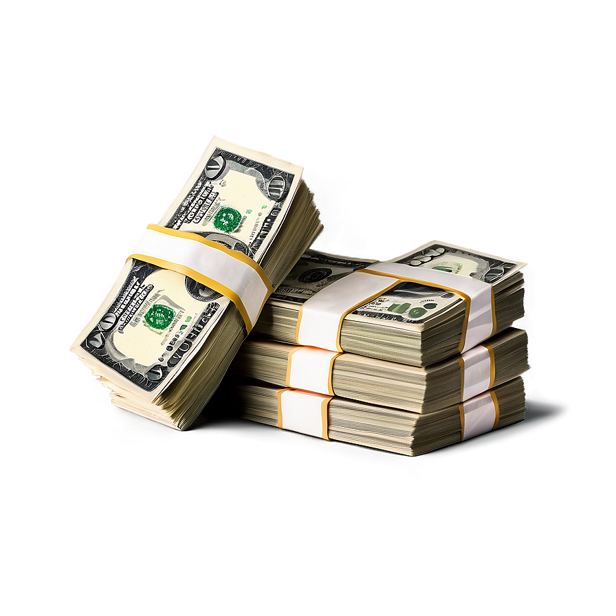 Pile Of Cash Png 05252024 PNG Image