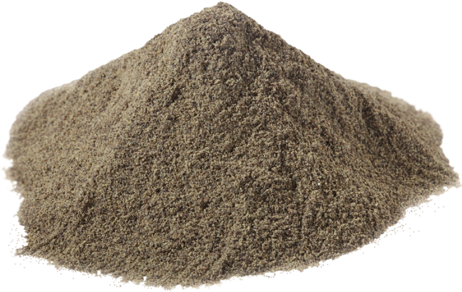 Pileof Dry Mud Powder PNG Image