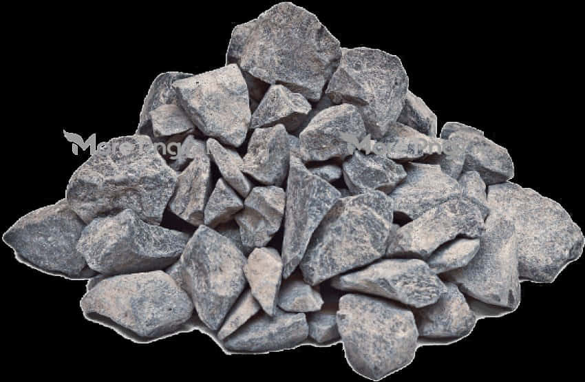 Pileof Granite Rocks PNG Image