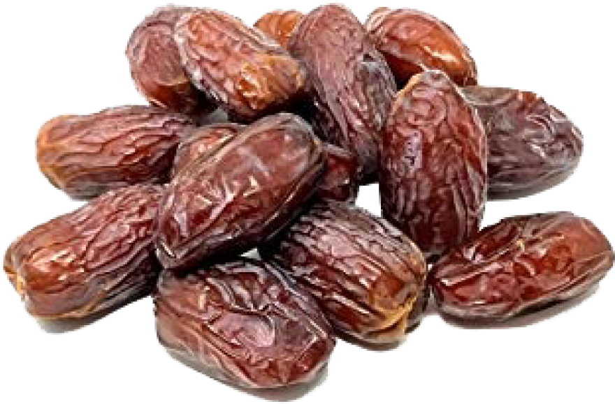 Pileof Medjool Dates PNG Image