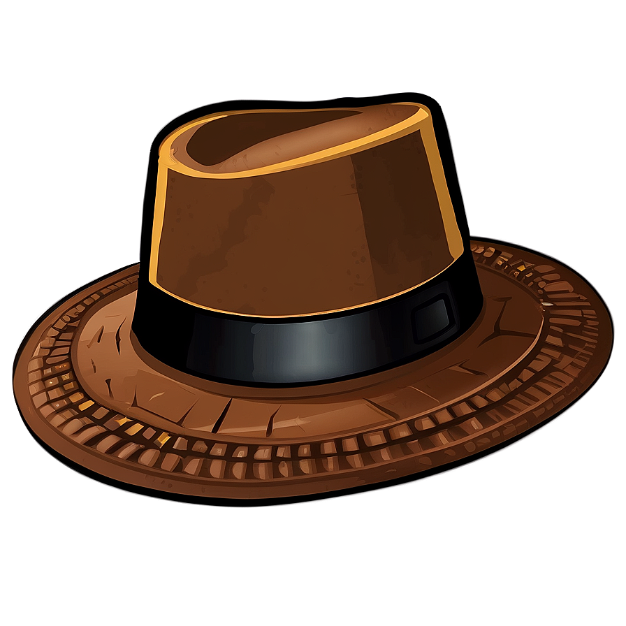 Pilgrim Hat Thanksgiving Png 05212024 PNG Image