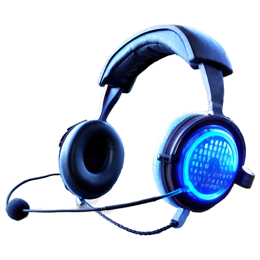 Pilot Headset Png Wlg95 PNG Image