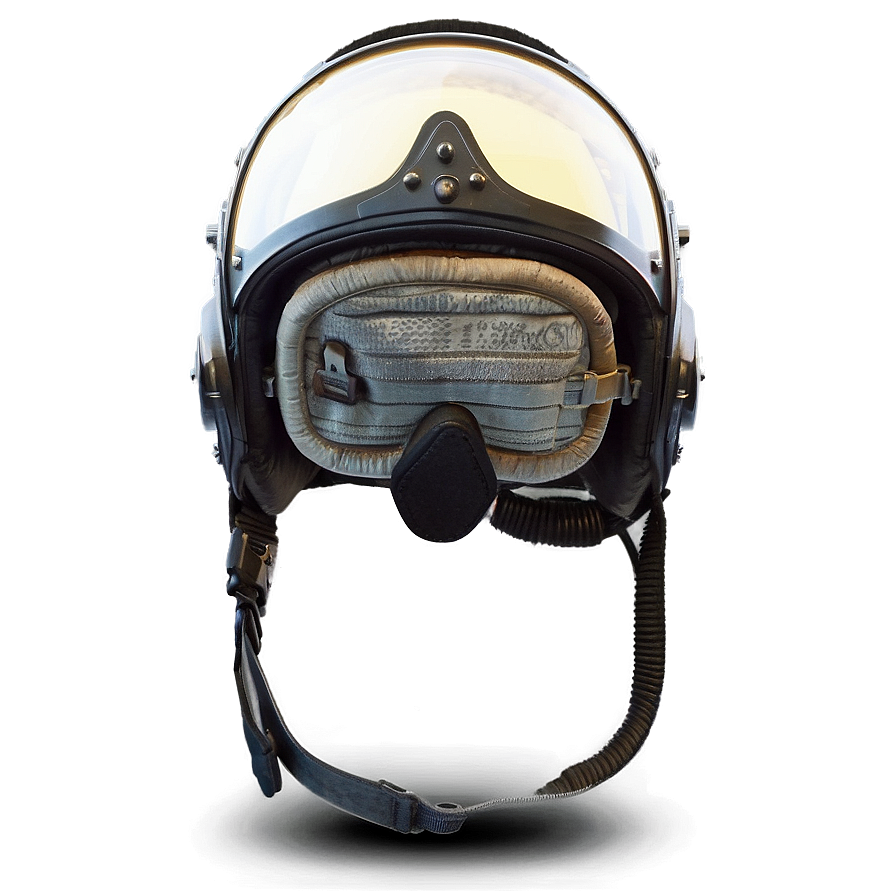 Pilot Helmet Png 05252024 PNG Image