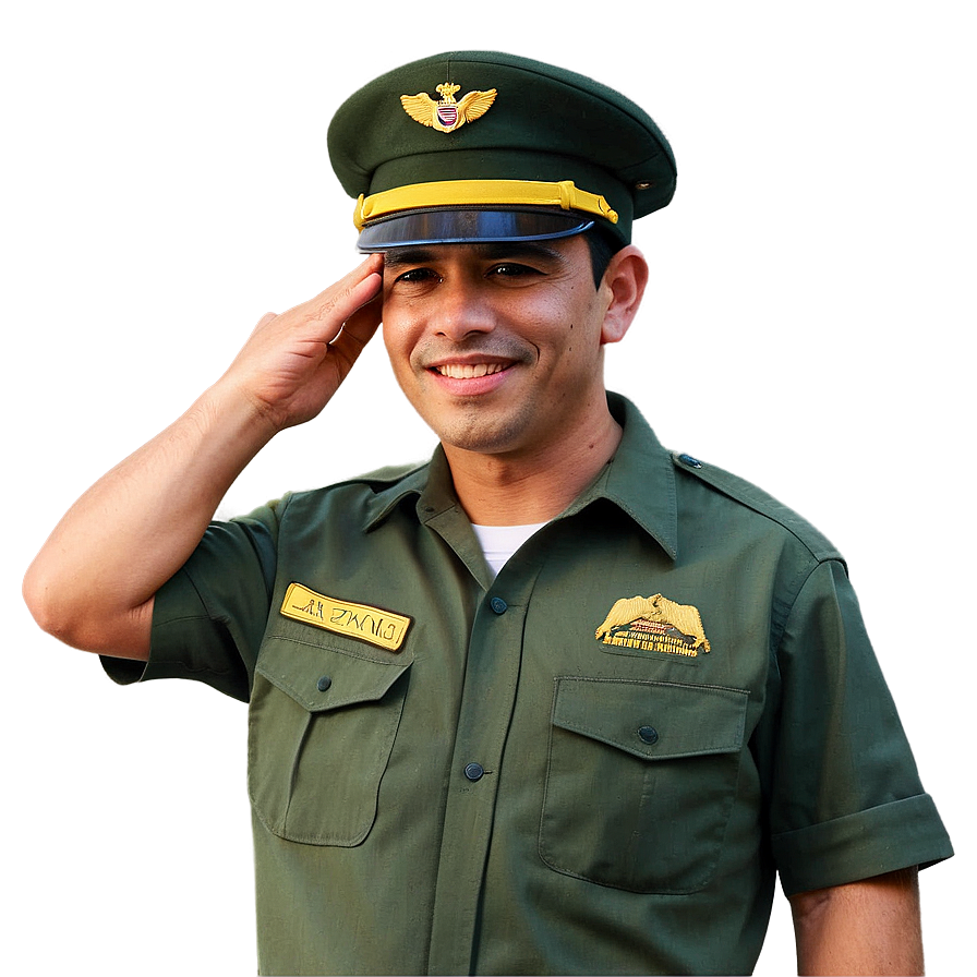 Pilot Uniform Png Faq19 PNG Image