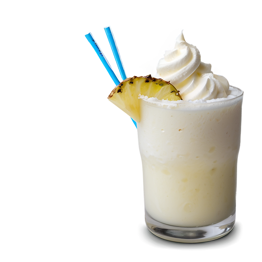 Pina Colada Happy Hour Png Ied52 PNG Image