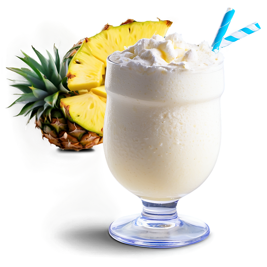 Pina Colada Party Favorite Png 06132024 PNG Image