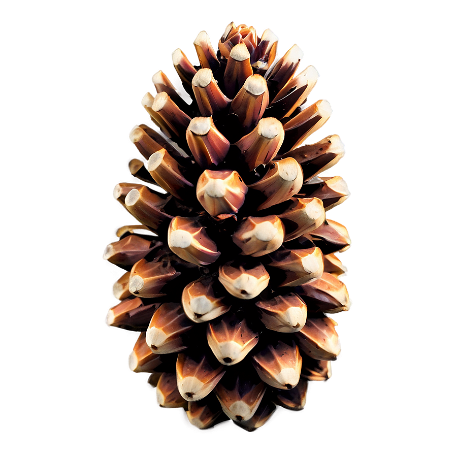 Pine Cone Cluster Png 25 PNG Image