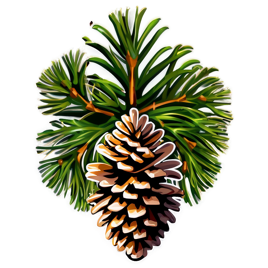 Pine Cone Icon Png 06202024 PNG Image