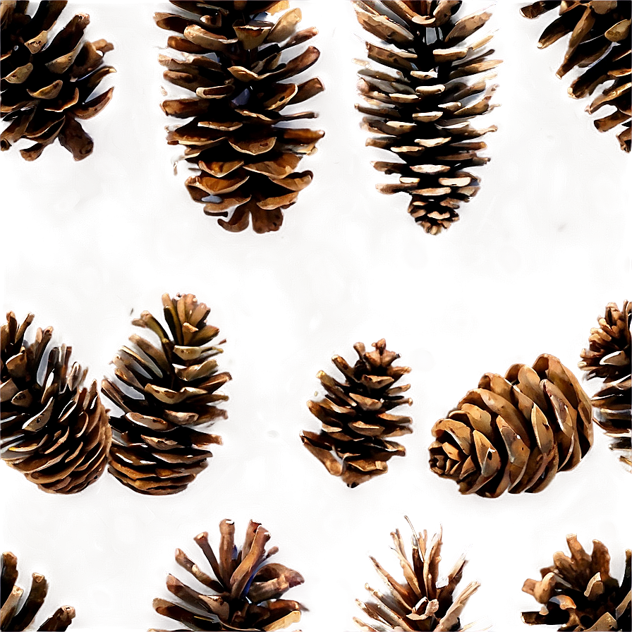 Pine Cone In Forest Png 06202024 PNG Image