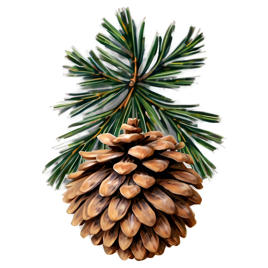 Pine Cone Texture Png Icb PNG Image