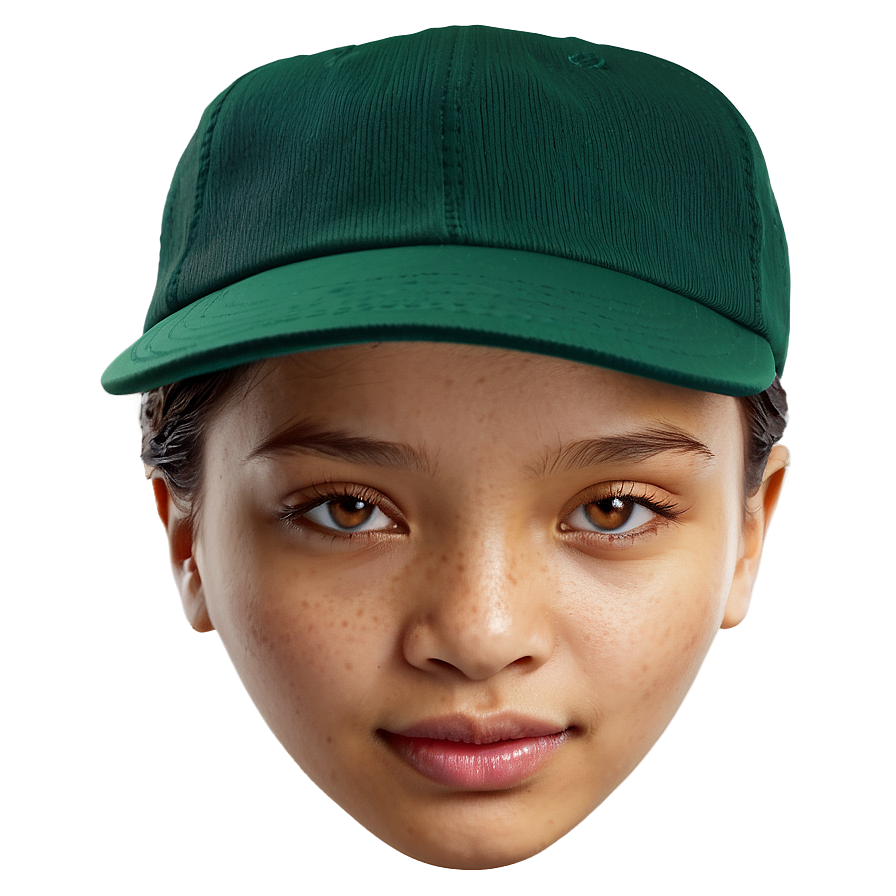 Pine Green Hat Png 06252024 PNG Image