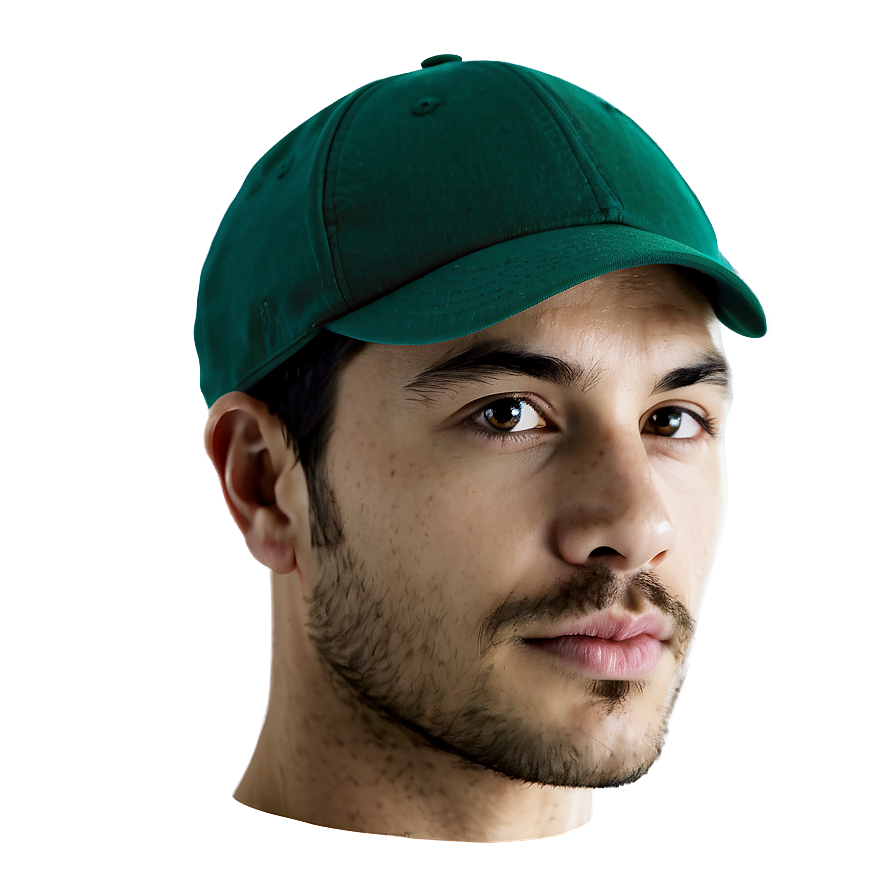 Pine Green Hat Png 58 PNG Image