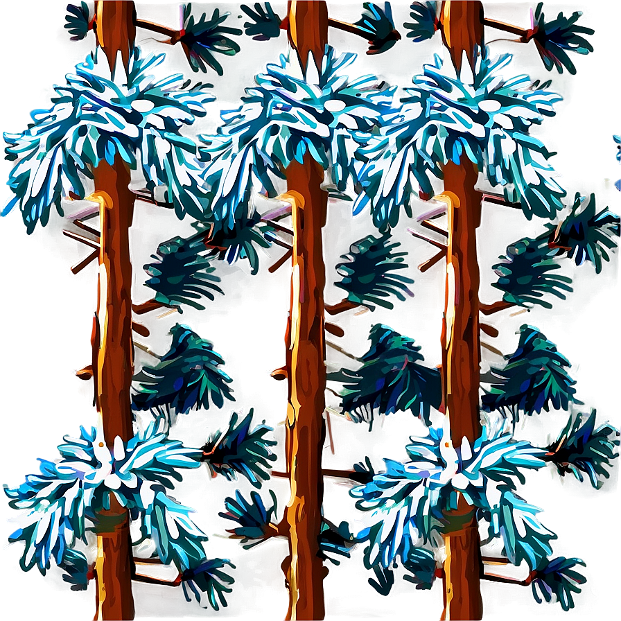 Pine Tree Woods Png Ajc23 PNG Image