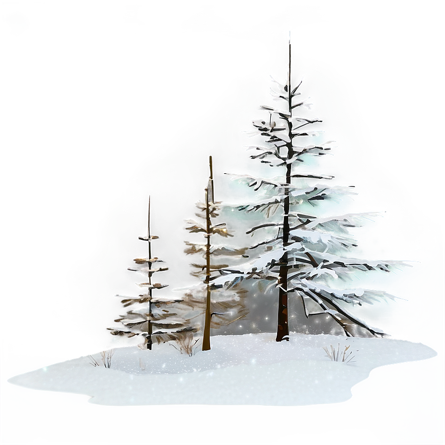 Pine Tree Woods Png Fpd PNG Image