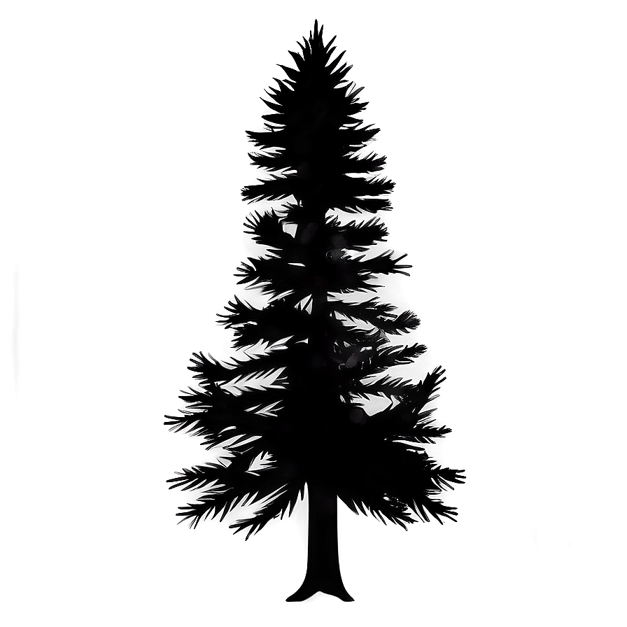 Pine Trees Aesthetic Png 48 PNG Image